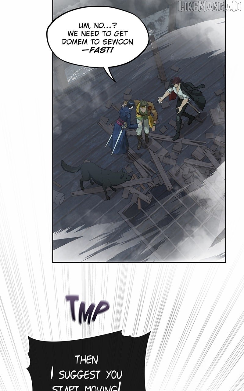 Seabird and the Wolf Chapter 49 — Page 47