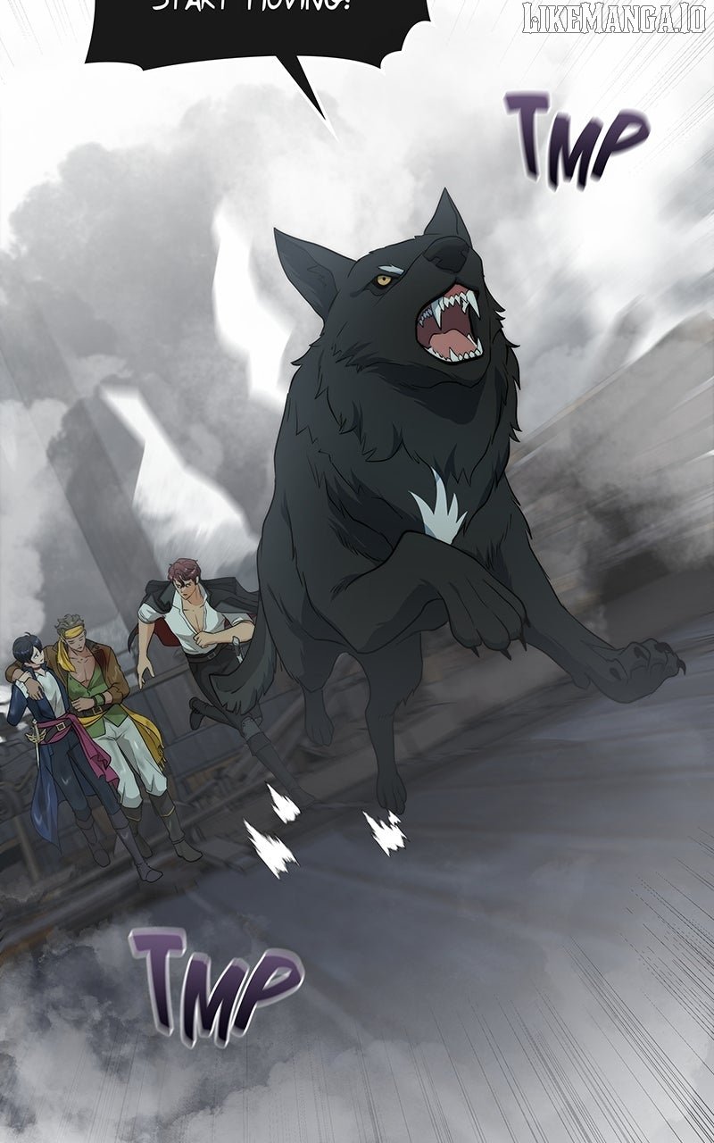 Seabird and the Wolf Chapter 49 — Page 48