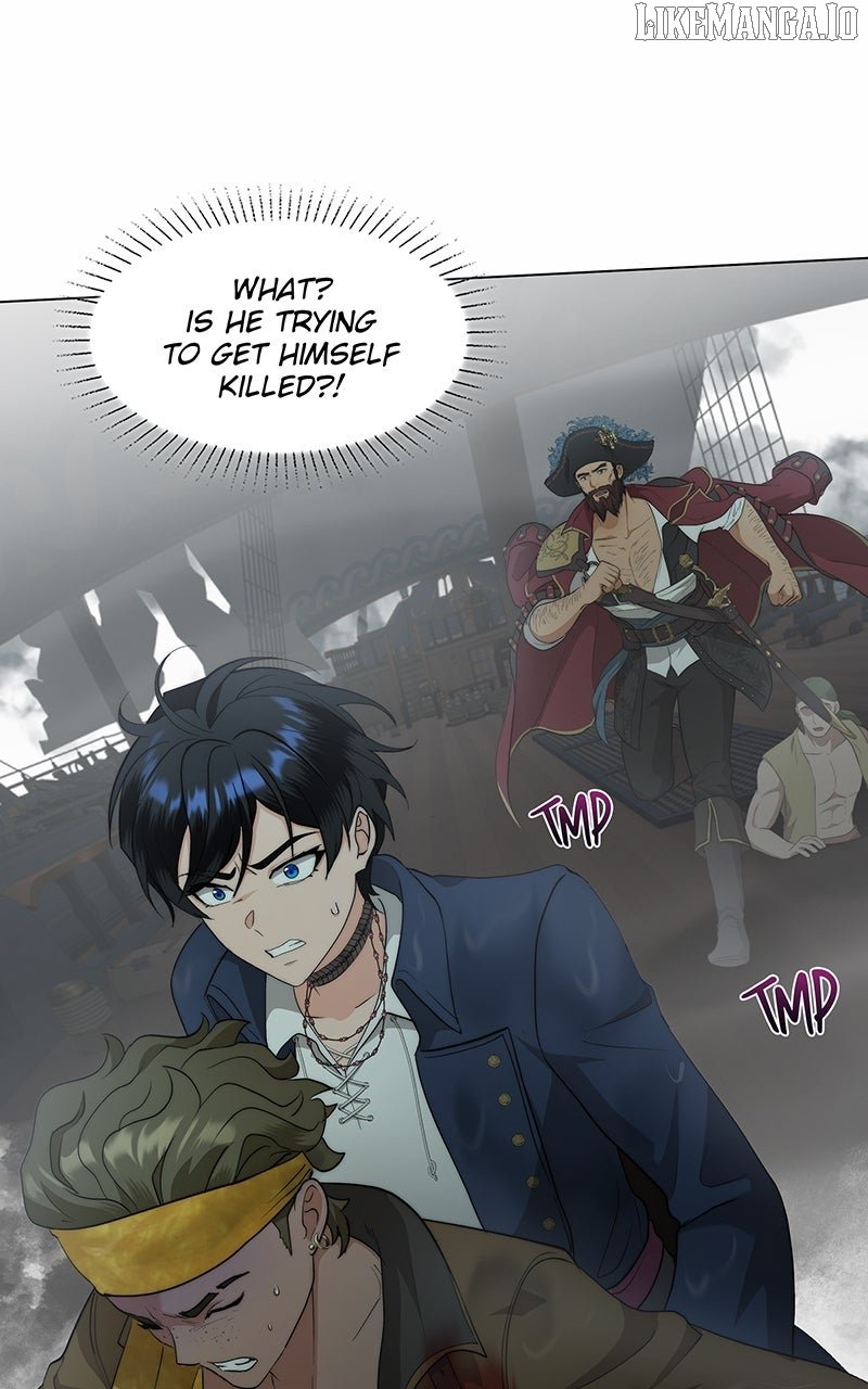 Seabird and the Wolf Chapter 49 — Page 57