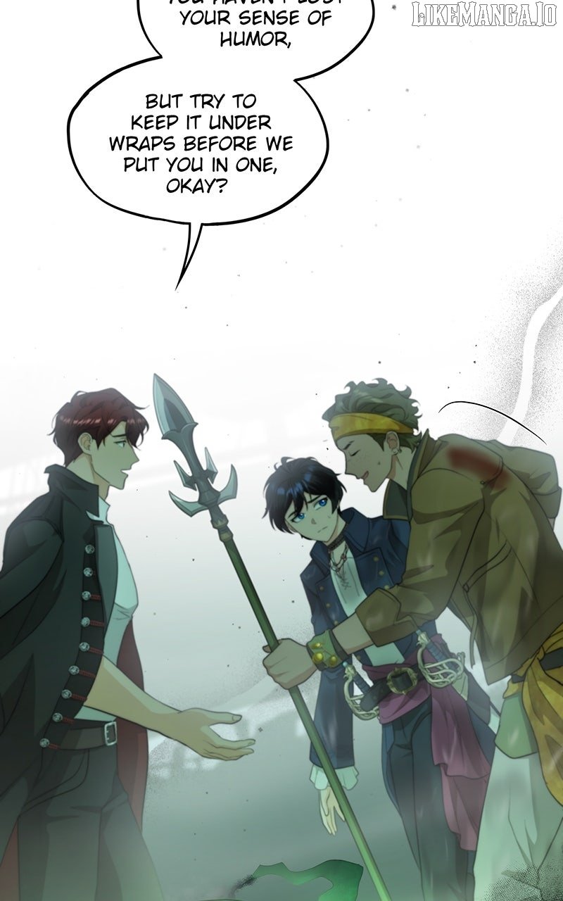 Seabird and the Wolf Chapter 49 — Page 71