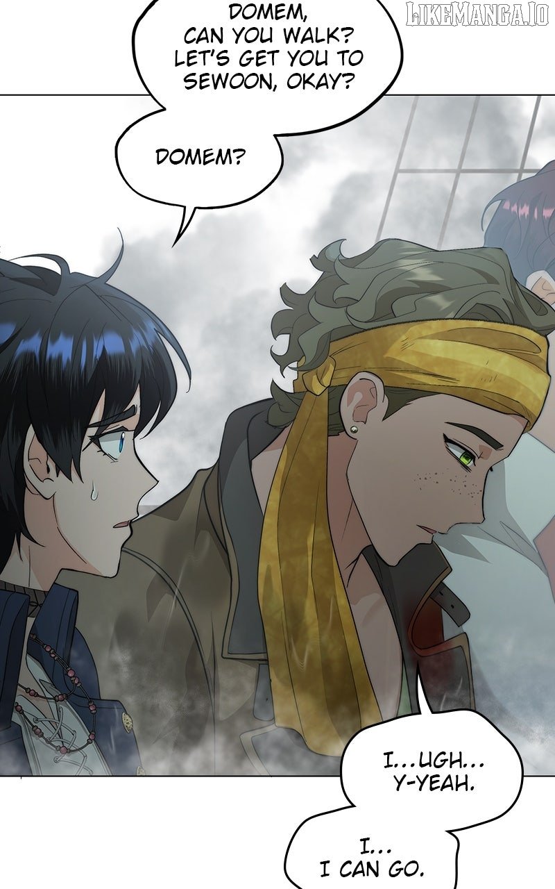 Seabird and the Wolf Chapter 49 — Page 98