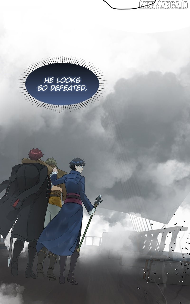 Seabird and the Wolf Chapter 49 — Page 99