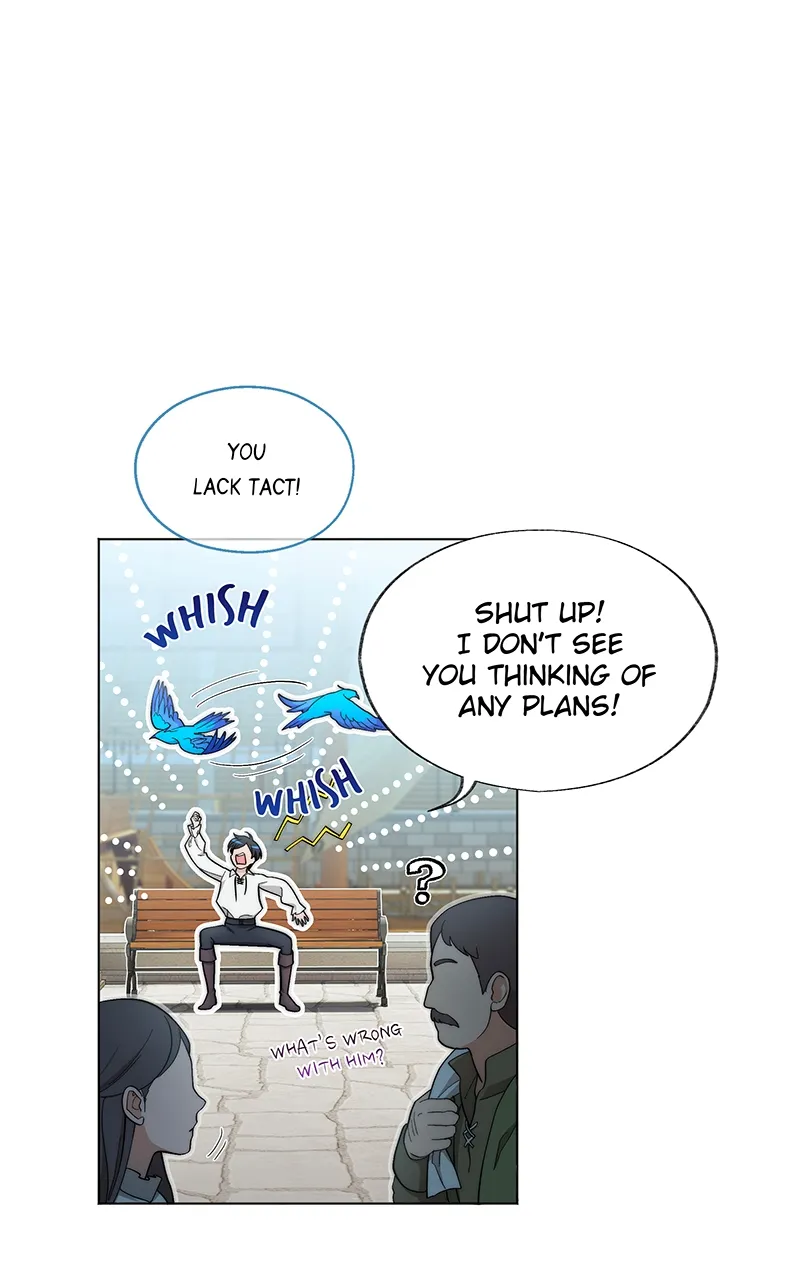 Seabird and the Wolf Chapter 5 — Page 11