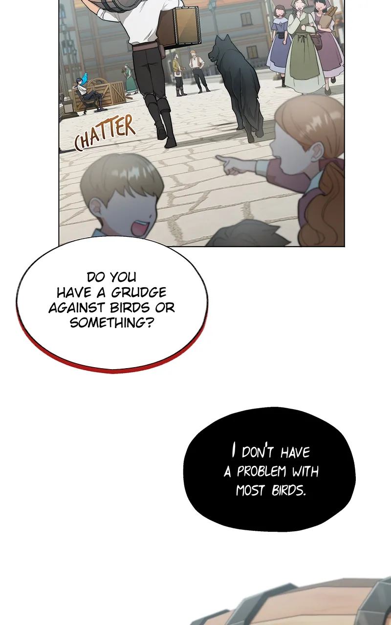 Seabird and the Wolf Chapter 5 — Page 21