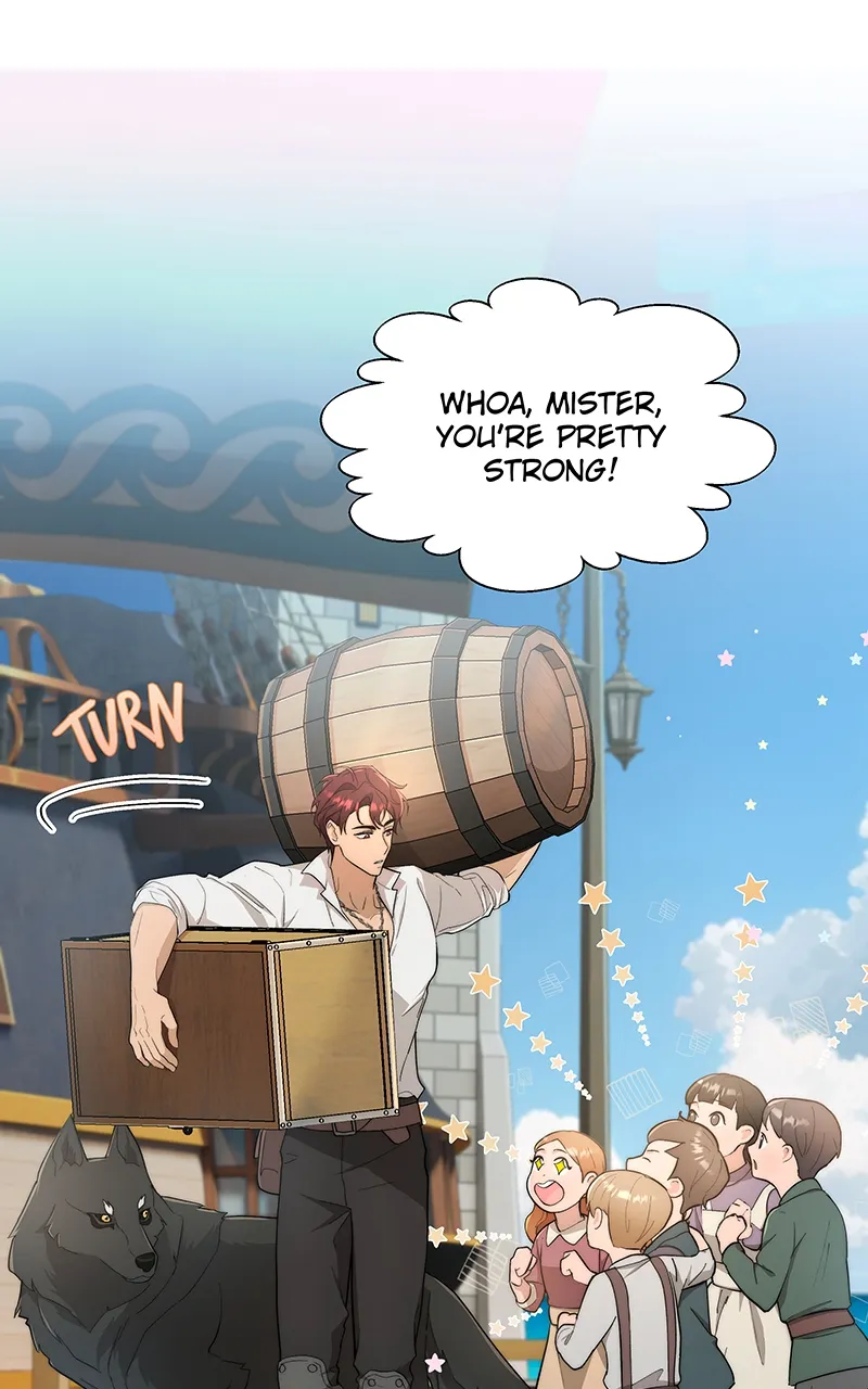 Seabird and the Wolf Chapter 5 — Page 28