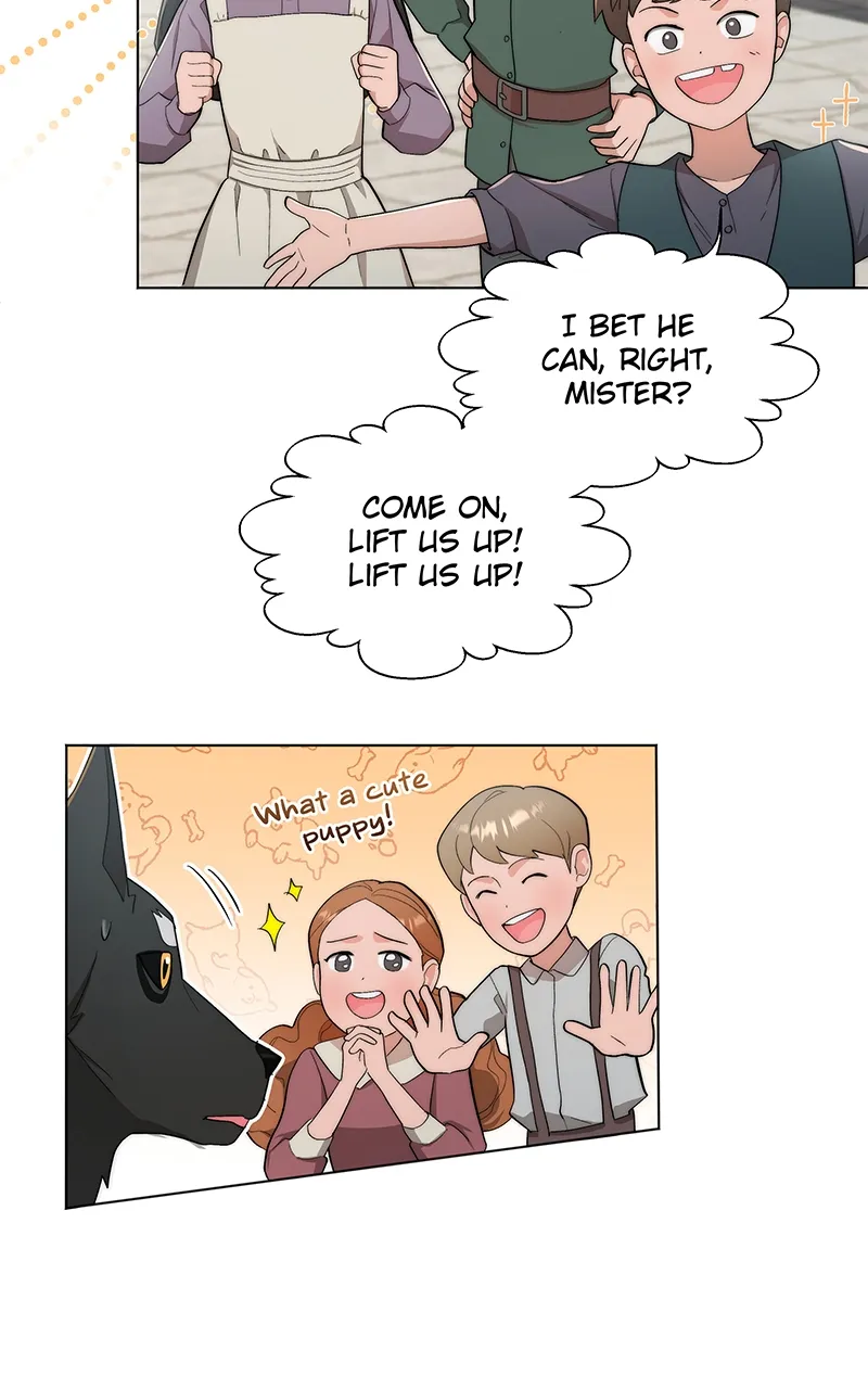 Seabird and the Wolf Chapter 5 — Page 30