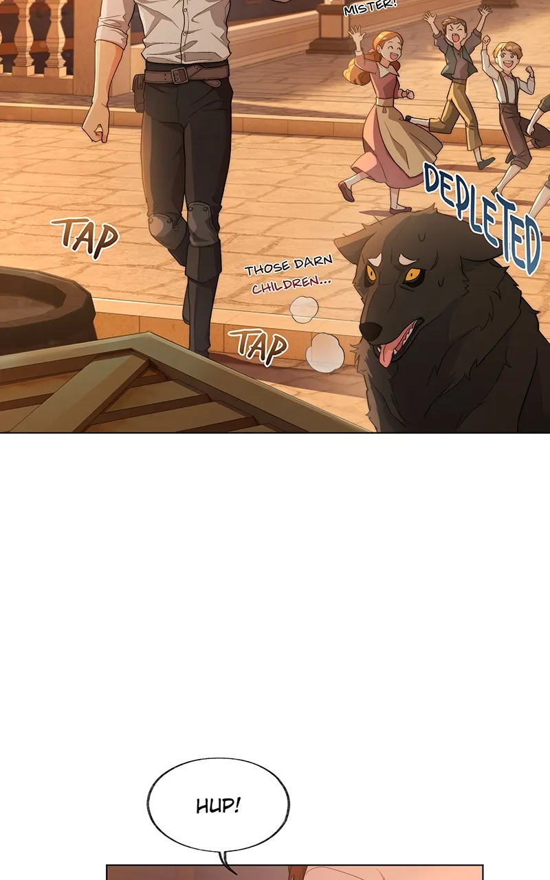 Seabird and the Wolf Chapter 5 — Page 38
