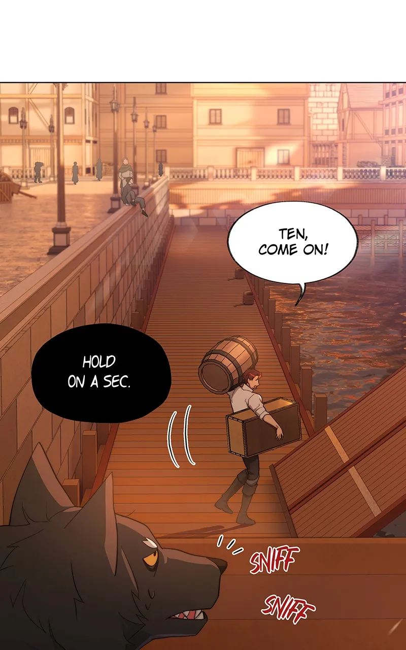 Seabird and the Wolf Chapter 5 — Page 40