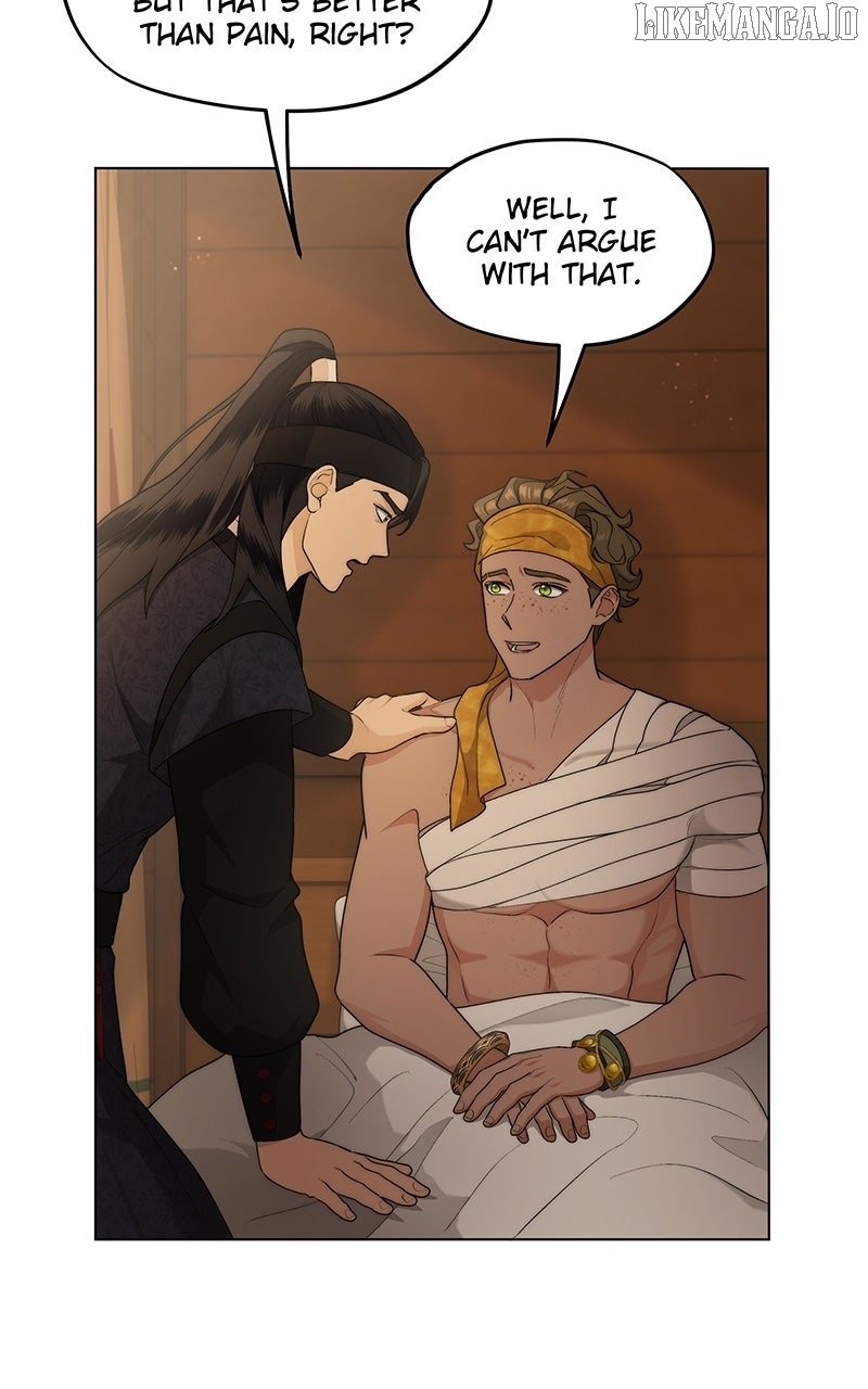 Seabird and the Wolf Chapter 50 — Page 4