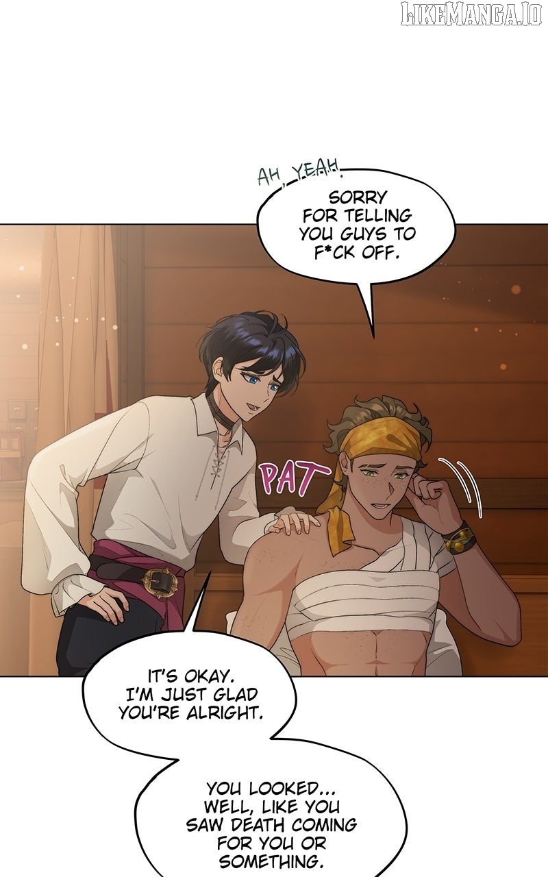 Seabird and the Wolf Chapter 50 — Page 11