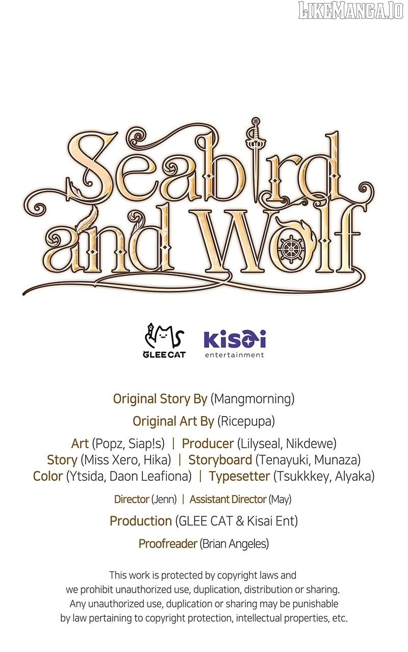 Seabird and the Wolf Chapter 50 — Page 113