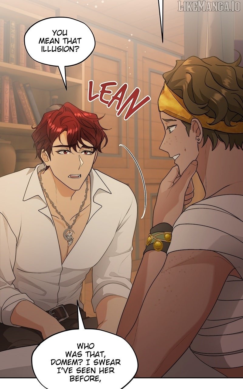 Seabird and the Wolf Chapter 50 — Page 13