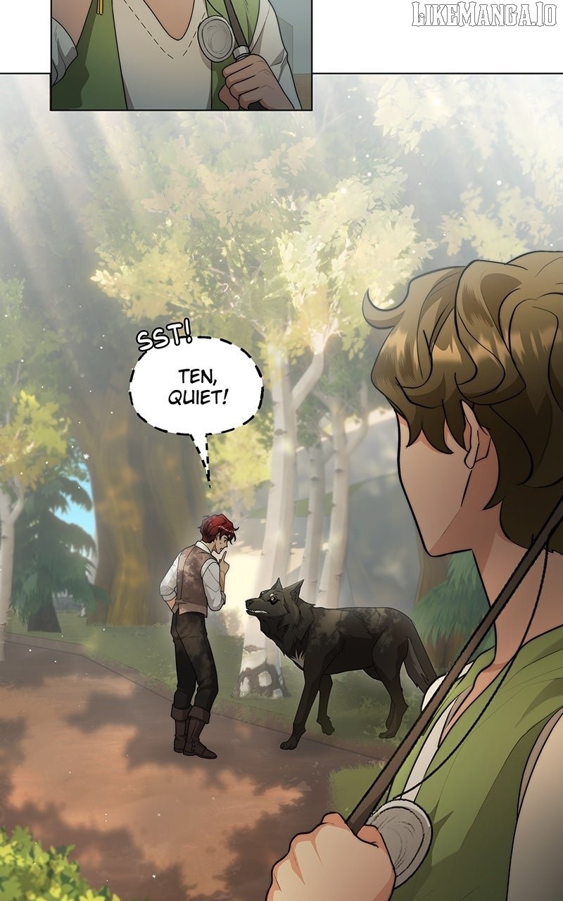 Seabird and the Wolf Chapter 50 — Page 55