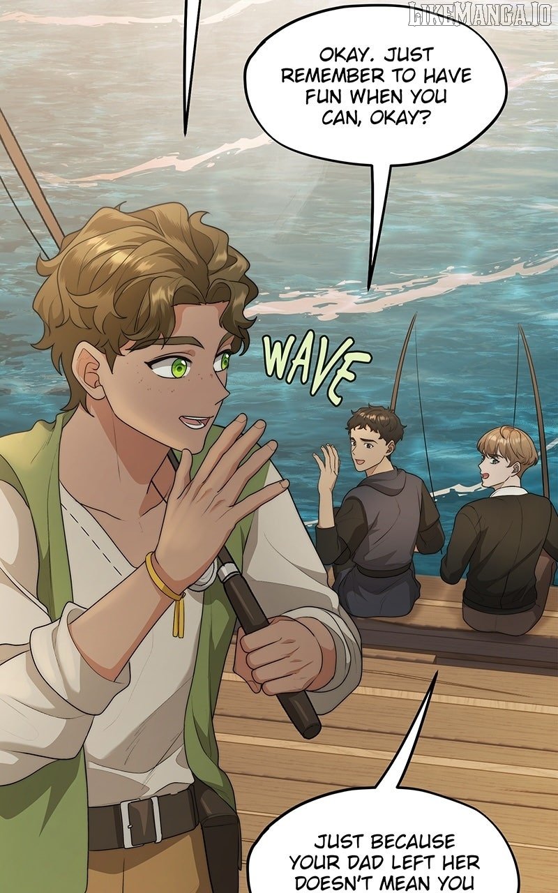 Seabird and the Wolf Chapter 50 — Page 74