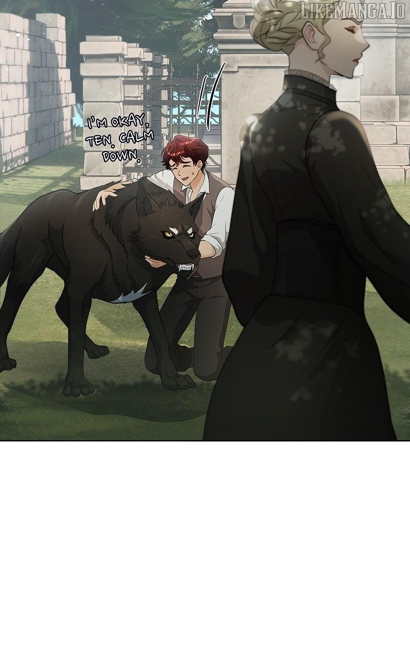 Seabird and the Wolf Chapter 51 — Page 14