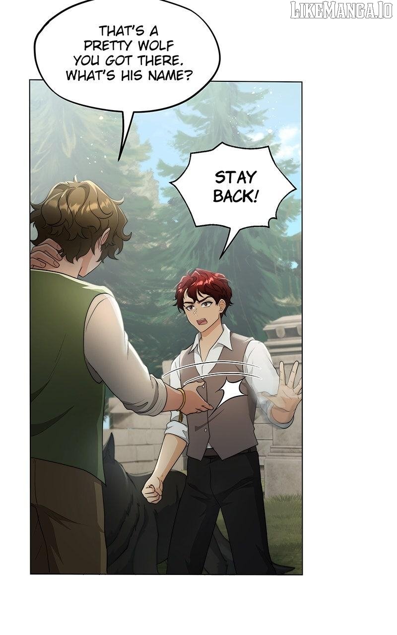 Seabird and the Wolf Chapter 51 — Page 20