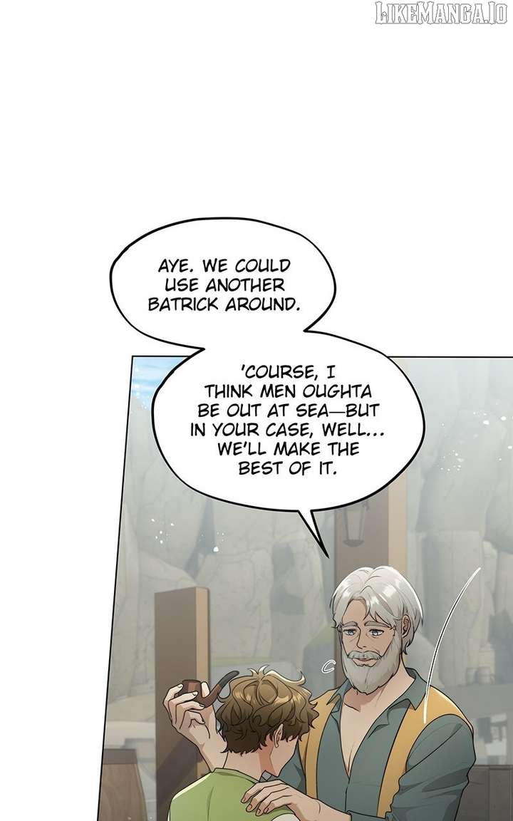 Seabird and the Wolf Chapter 52 — Page 7