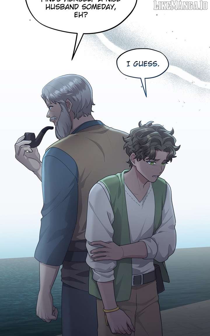 Seabird and the Wolf Chapter 52 — Page 9