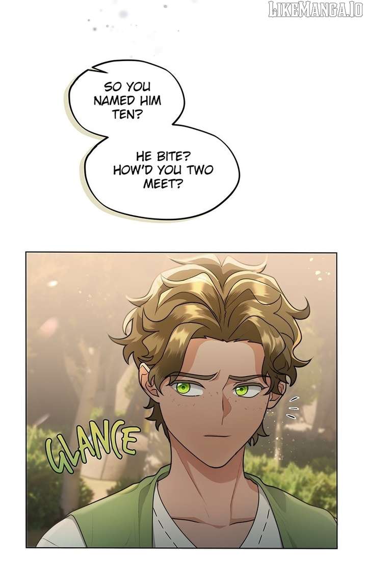 Seabird and the Wolf Chapter 52 — Page 15