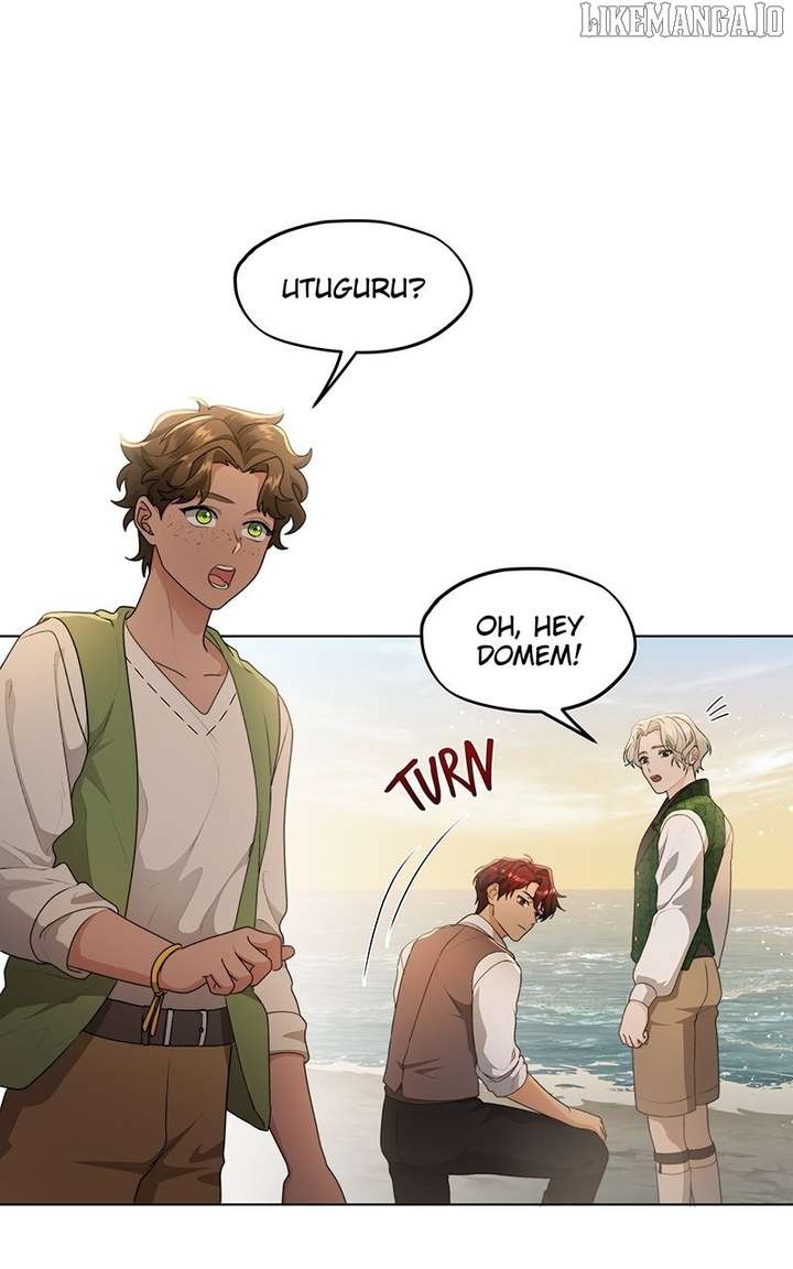 Seabird and the Wolf Chapter 52 — Page 19