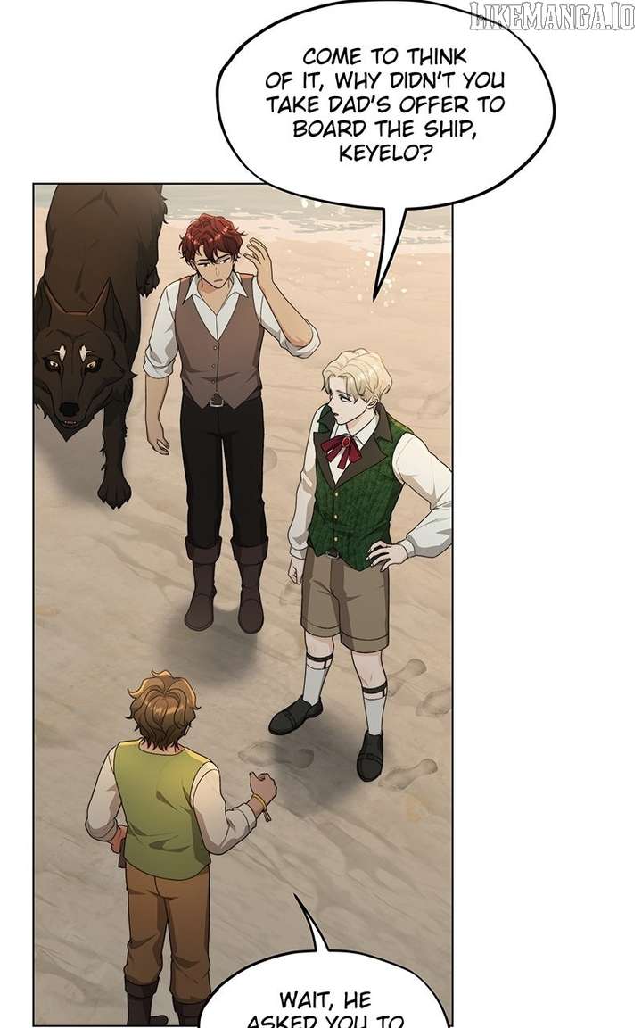 Seabird and the Wolf Chapter 52 — Page 25