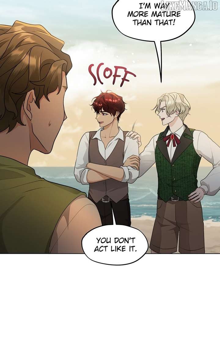 Seabird and the Wolf Chapter 52 — Page 28