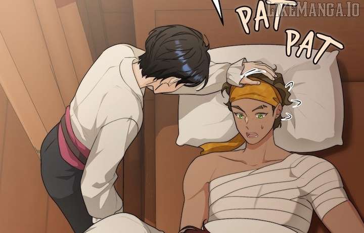 Seabird and the Wolf Chapter 53 — Page 108