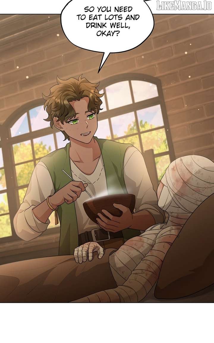 Seabird and the Wolf Chapter 53 — Page 27