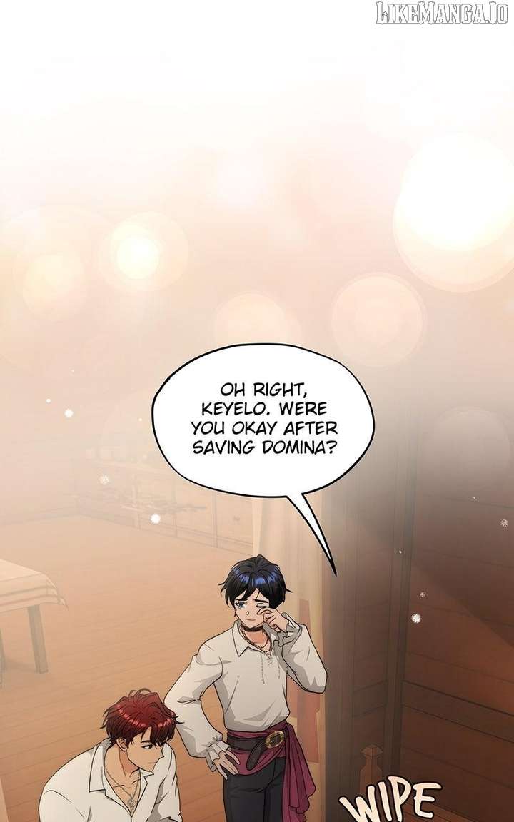 Seabird and the Wolf Chapter 54 — Page 1