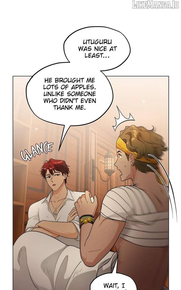 Seabird and the Wolf Chapter 54 — Page 7