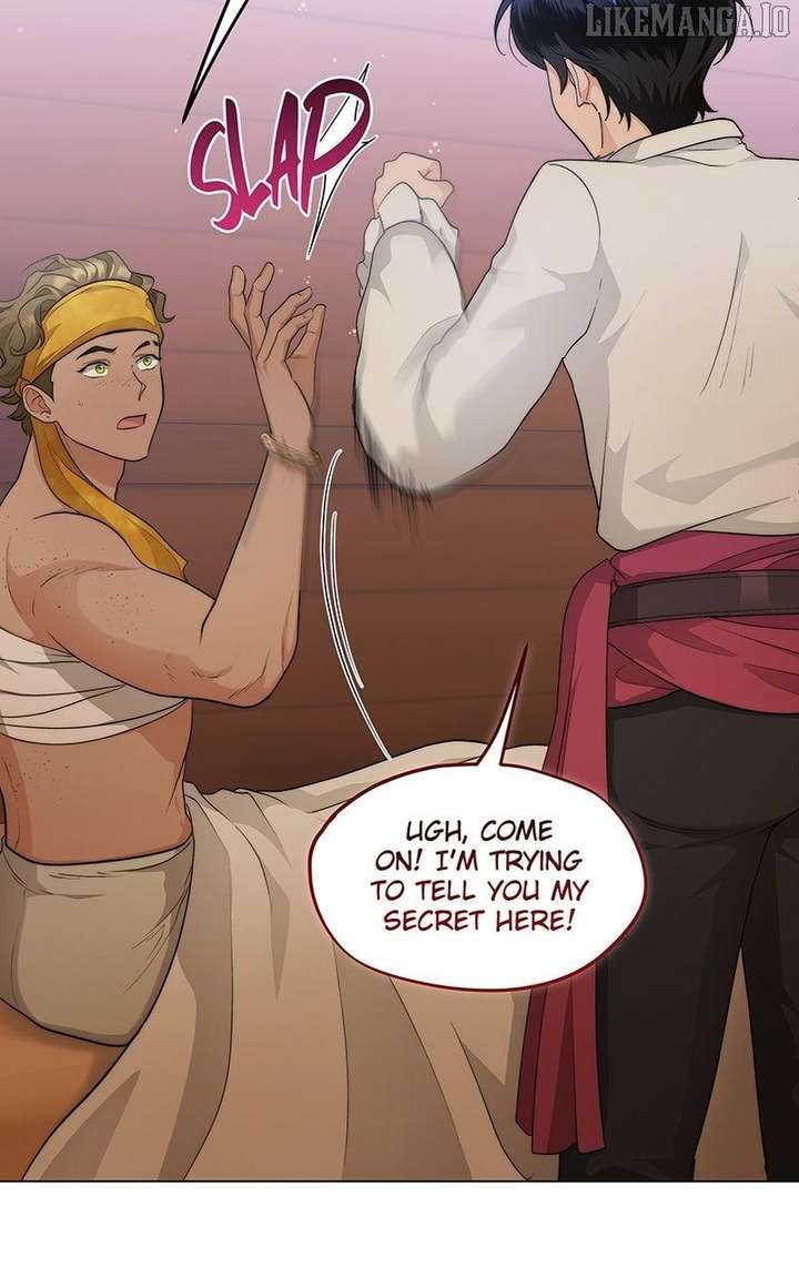 Seabird and the Wolf Chapter 54 — Page 21