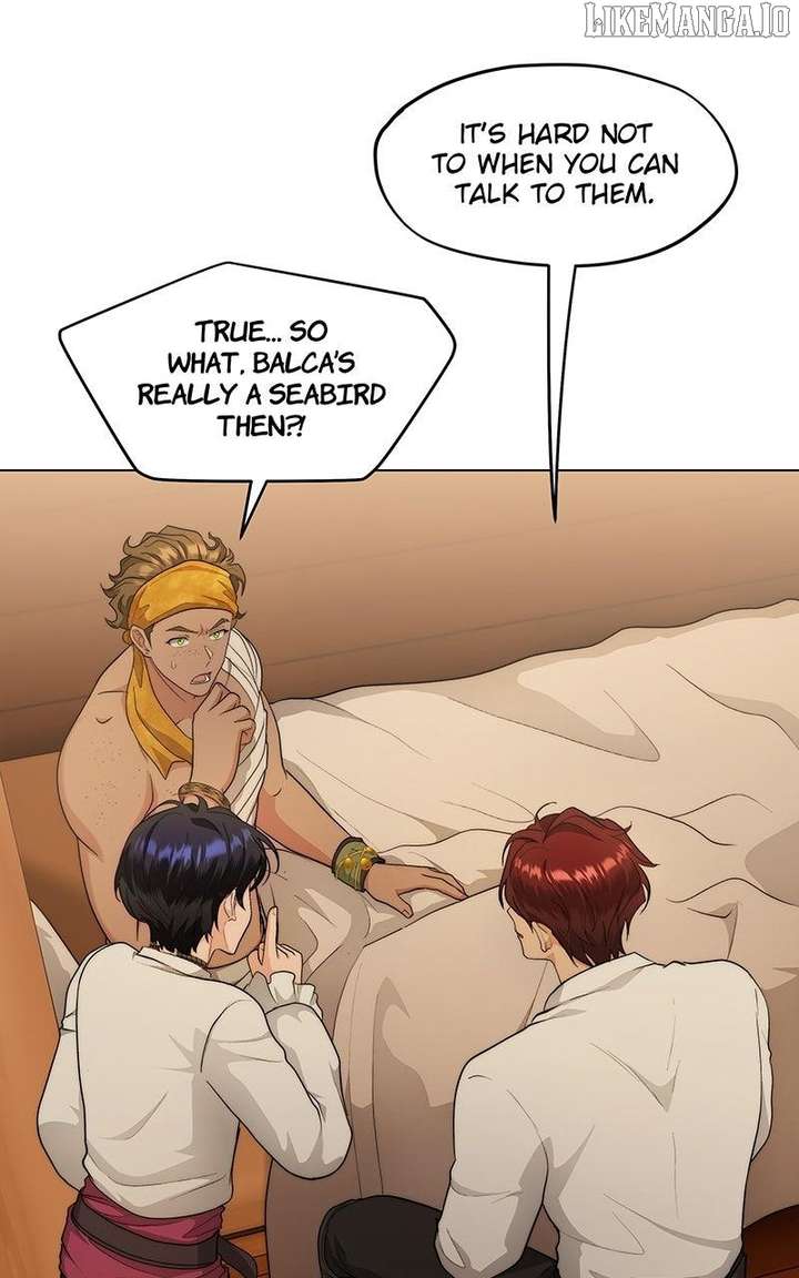 Seabird and the Wolf Chapter 54 — Page 24