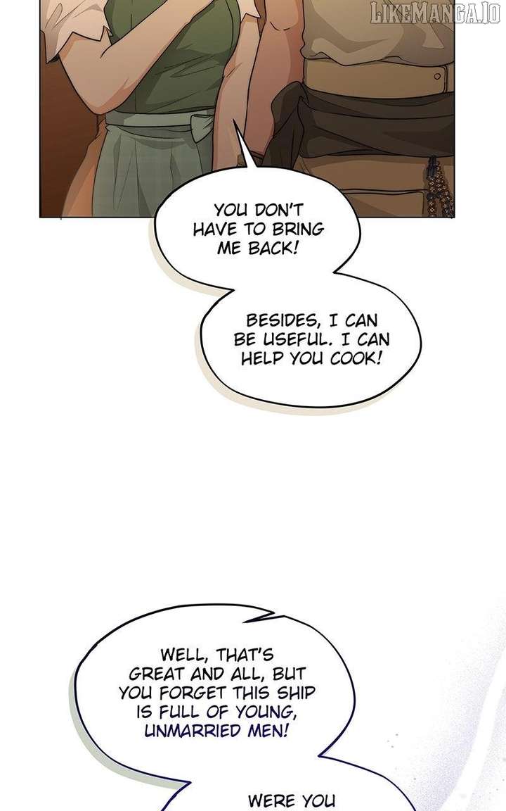 Seabird and the Wolf Chapter 54 — Page 67