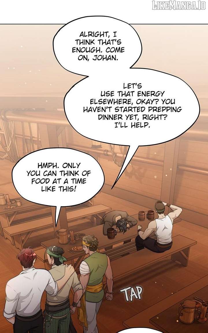 Seabird and the Wolf Chapter 54 — Page 73
