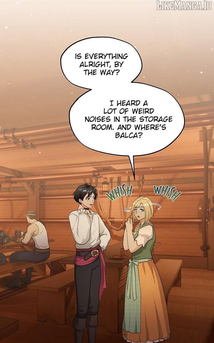 Seabird and the Wolf Chapter 54 — Page 80