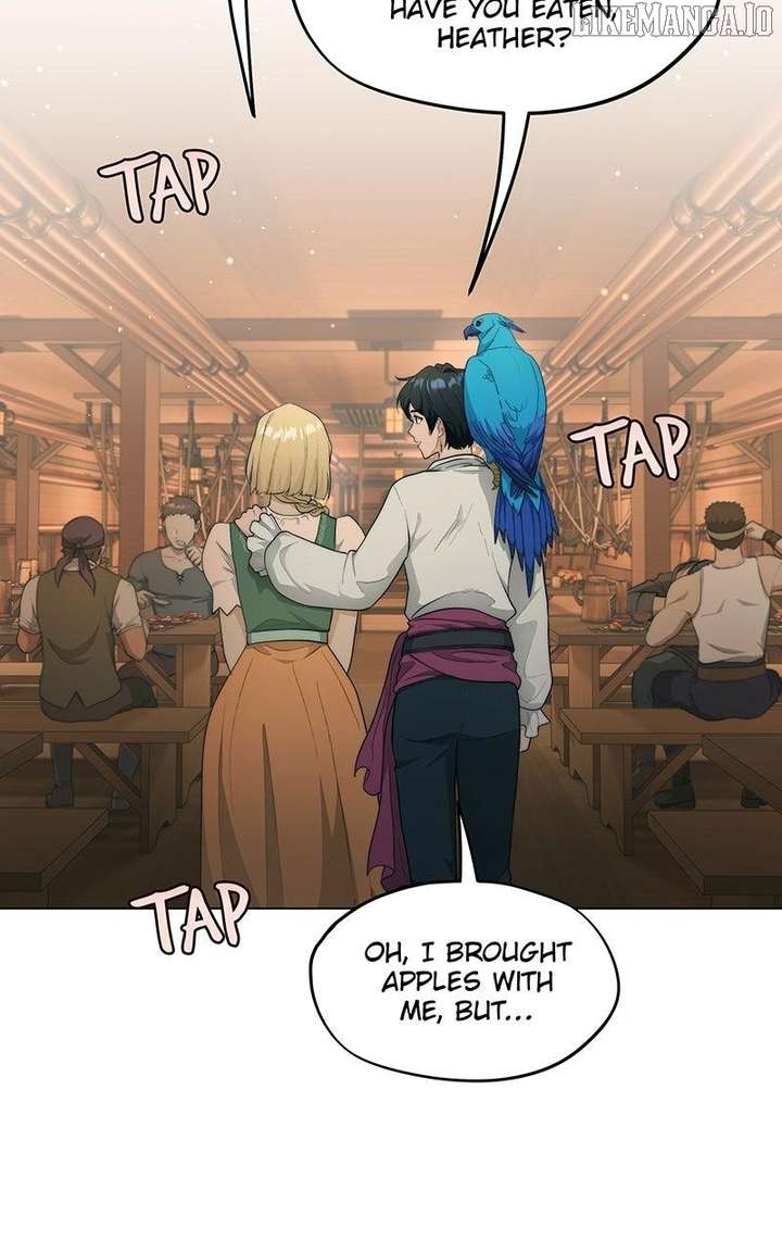 Seabird and the Wolf Chapter 54 — Page 91