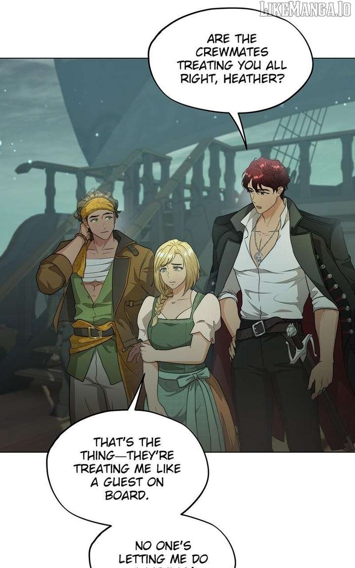 Seabird and the Wolf Chapter 54 — Page 98