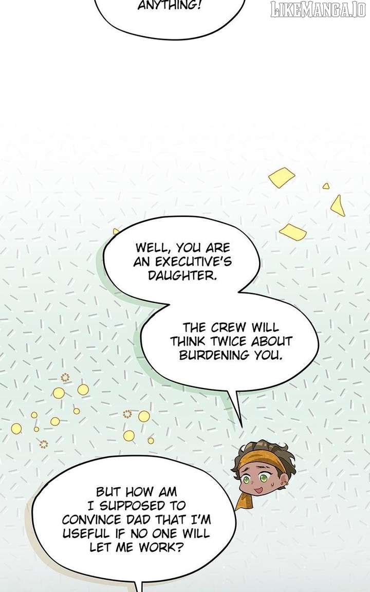Seabird and the Wolf Chapter 54 — Page 99
