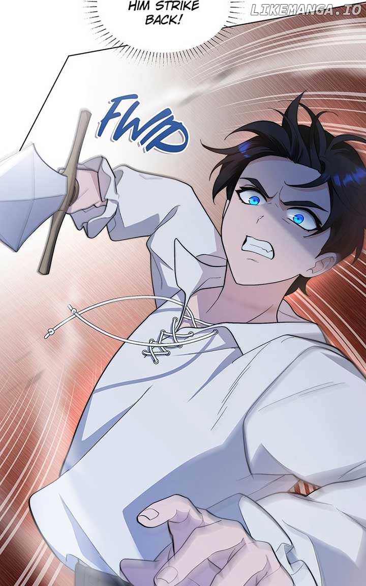 Seabird and the Wolf Chapter 6 — Page 5