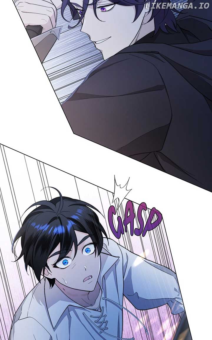 Seabird and the Wolf Chapter 6 — Page 8