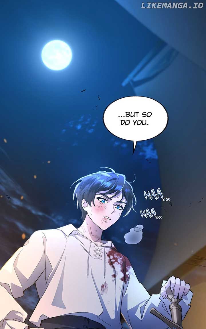 Seabird and the Wolf Chapter 6 — Page 74