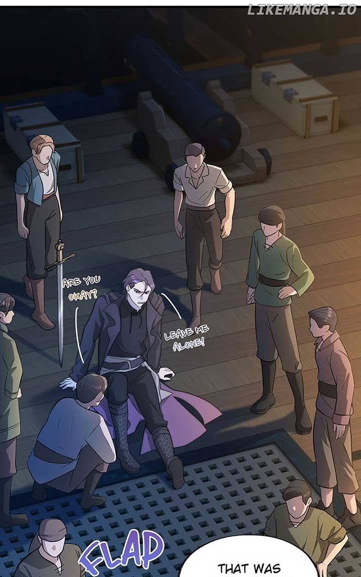 Seabird and the Wolf Chapter 6 — Page 84