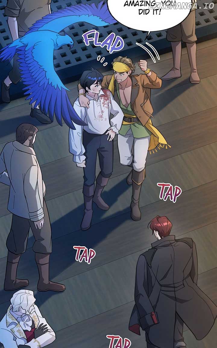 Seabird and the Wolf Chapter 6 — Page 85