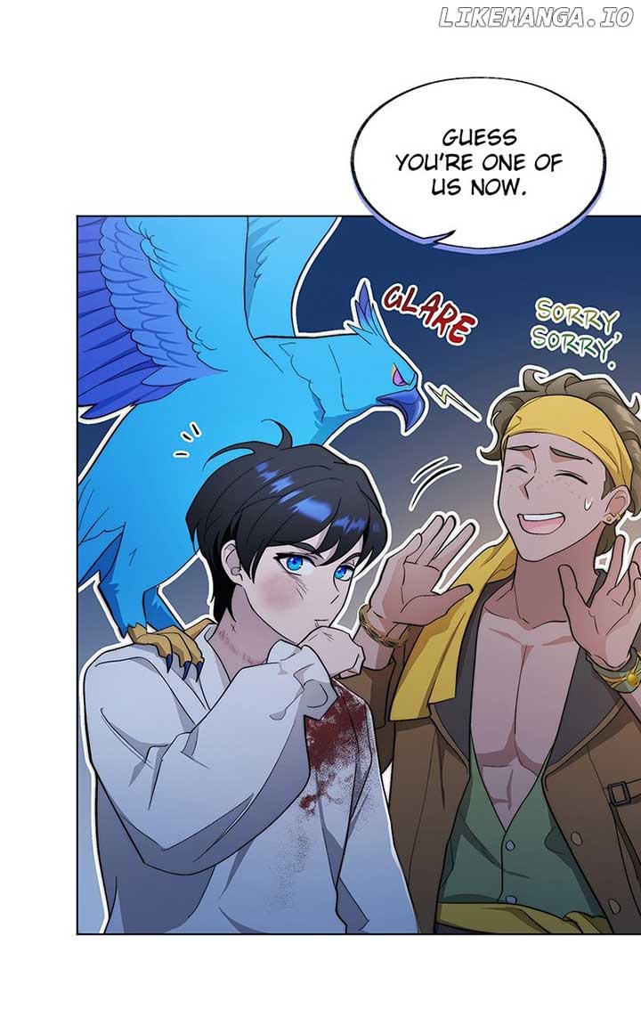 Seabird and the Wolf Chapter 6 — Page 87