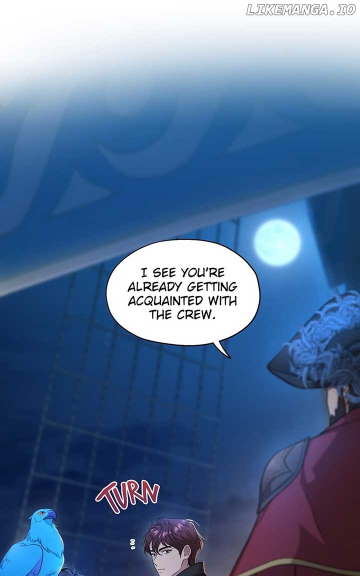 Seabird and the Wolf Chapter 7 — Page 1