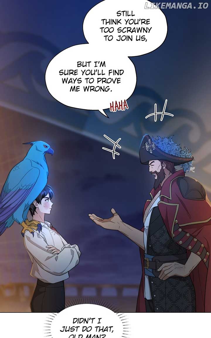 Seabird and the Wolf Chapter 7 — Page 4