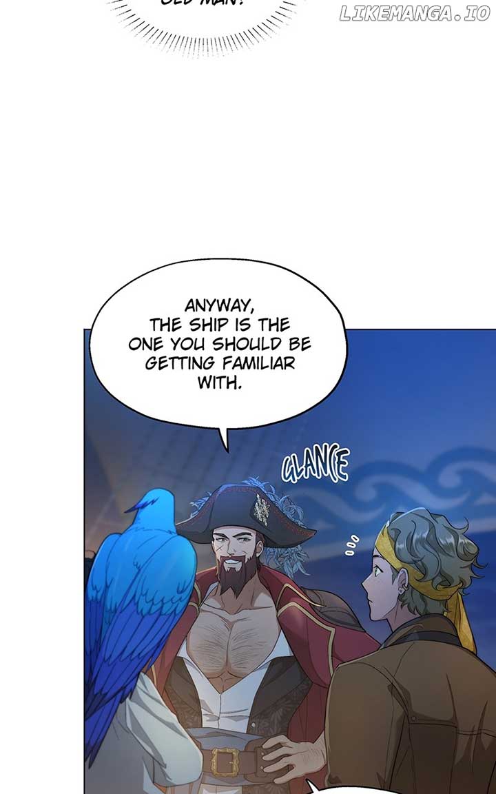 Seabird and the Wolf Chapter 7 — Page 5