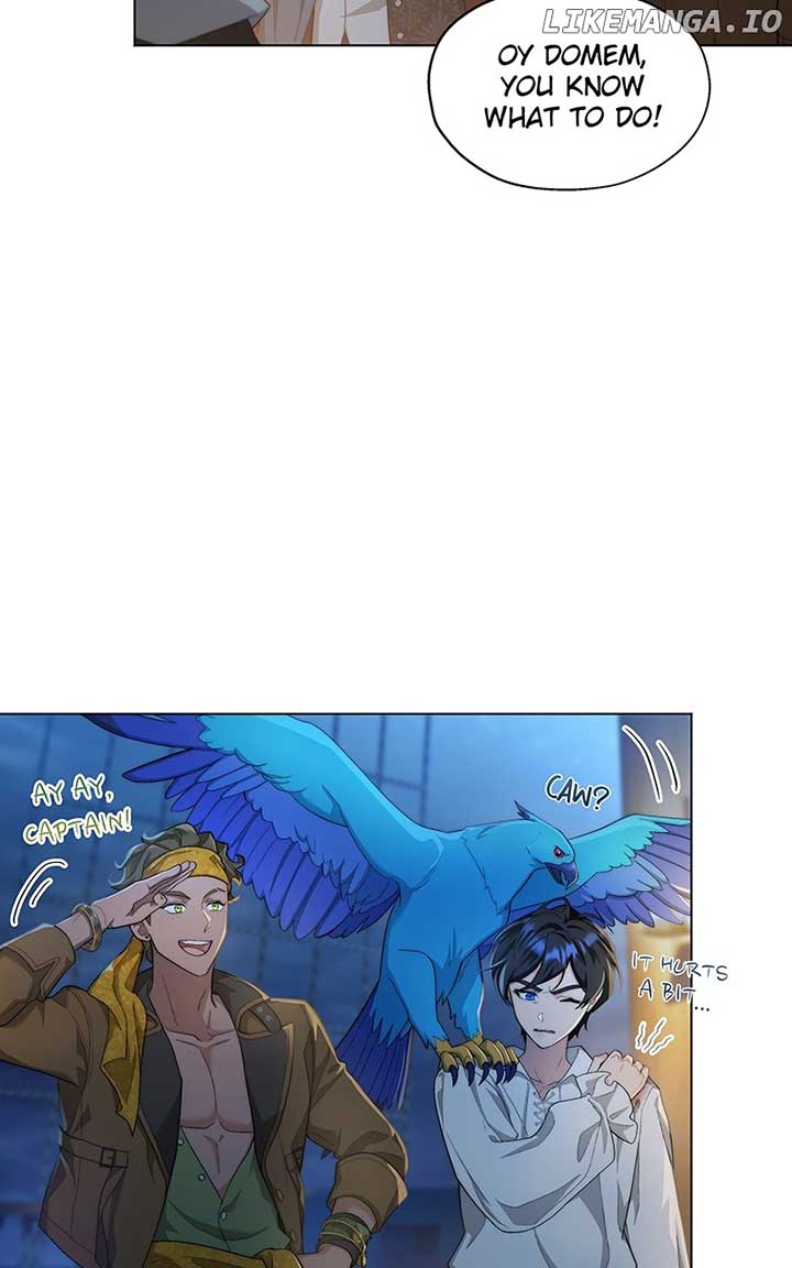 Seabird and the Wolf Chapter 7 — Page 6