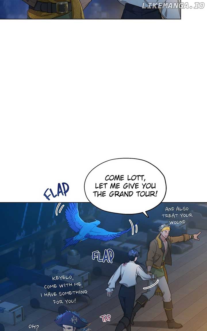 Seabird and the Wolf Chapter 7 — Page 7