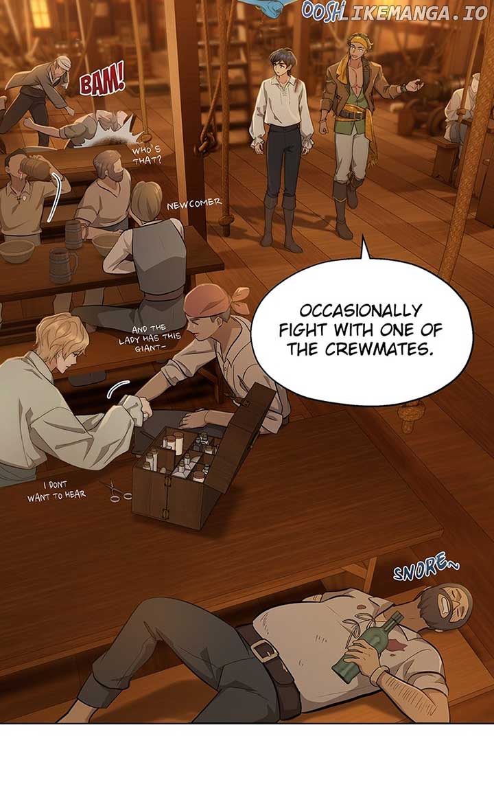 Seabird and the Wolf Chapter 7 — Page 11
